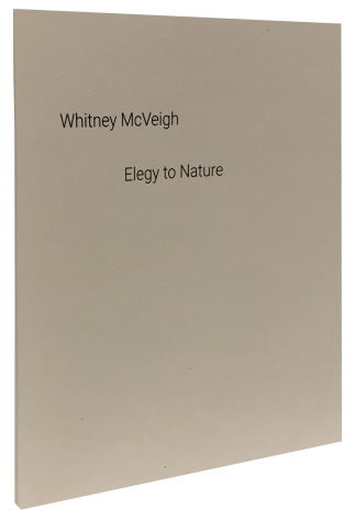 Whitney McVeigh: Elegy to Nature
